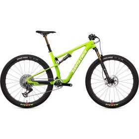 Blur Trail CC XX SL Eagle Transmission Reserve Mountain Bike