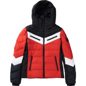 Bogner - Fire+Ice Farina3-D Jacket - Women's Purest Red, 4