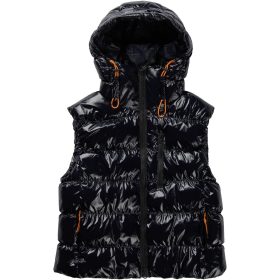 Bogner - Fire+Ice Naima Vest - Women's Deepest Navy, 10