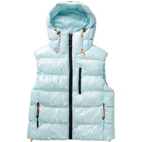 Bogner - Fire+Ice Naima Vest - Women's Glacier, 10