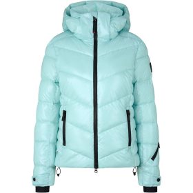 Bogner - Fire+Ice Saelly2 Jacket - Women's Glacier Shiny, 4