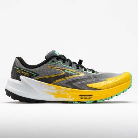 Brooks Catamount 3 Men's Trail Running Shoes Lemon Chrome/Sedona Sage