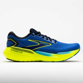 Brooks Glycerin GTS 21 Men's Running Shoes Blue/Nightlife/Black