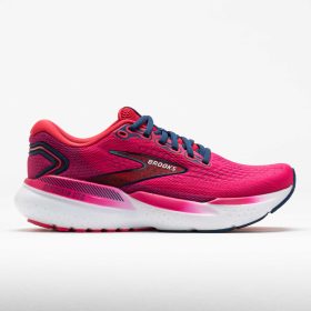 Brooks Glycerin GTS 21 Women's Running Shoes Raspberry/Estate Blue