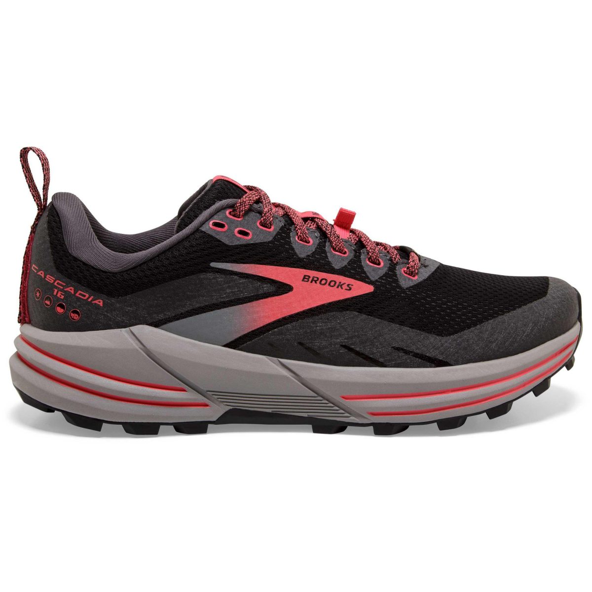 Brooks Women's Cascadia 16 GORE-TEX Trail Running Shoes