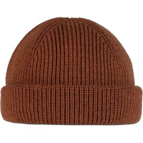 Buff Knitted Beanie Ervin