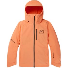 Burton AK GORE-TEX Upshift Jacket - Women's Salmon Buff, M