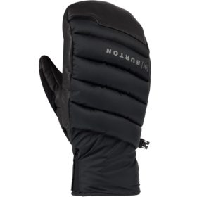 Burton AK Oven GORE-TEX INFINIUM Mitten - Men's True Black, M