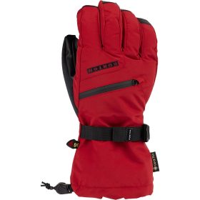 Burton GORE-TEX Glove - Men's Sun Dried Tomato, XL