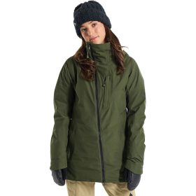 Burton Pillowline GORE-TEX Jacket - Women's Forest Night, XXL