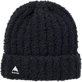 Burton Plush Beanie True Black, One Size