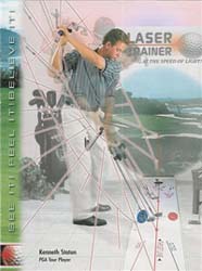 Butch Harmon Laser Trainer