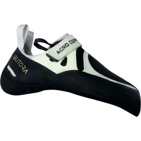 Butora Acro Comp Wide Fit Climbing Shoe Black, 4.5