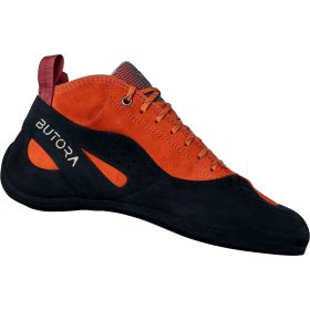 Butora Altura Climbing Shoe - Tight Fit Orange, 10.0