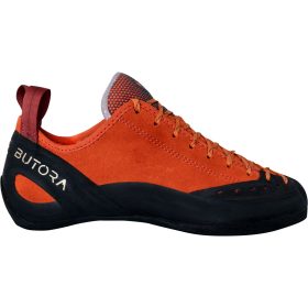 Butora Mantra Climbing Shoe - Tight Fit Tiger Lily, 10.5