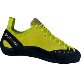 Butora Mantra Wide Fit Climbing Shoe Green, 10.0