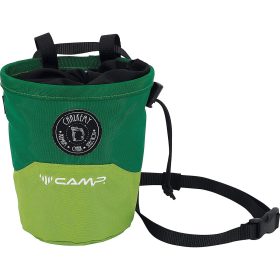 CAMP USA Acqualong Chalk Bag Green 2, One Size