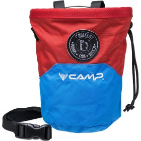 CAMP USA Acqualong Chalk Bag Red/Blue, One Size