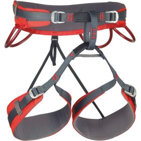 CAMP USA Energy CR 4 Harness Red, M-L