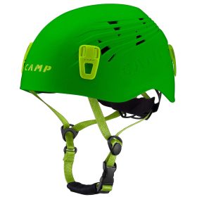 CAMP USA Titan Climbing Helmet Green, 1