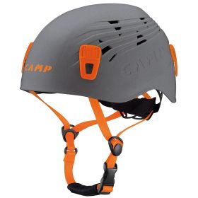 CAMP USA Titan Climbing Helmet Grey, 1