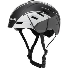 CAMP USA Voyager Climbing Helmet Grey/Black, S