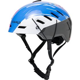 CAMP USA Voyager Climbing Helmet White/Light Blue, L