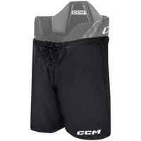 CCM PP25G Senior Goalie Pant Shell in Black Size Large/X-Large