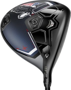 COBRA Darkspeed X Volition Driver 2024 - RIGHT - HZD BLK 4G 60S - 9.0 - Golf Clubs