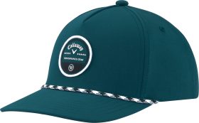 Callaway Bogey Free Men's Golf Hat - Green, Size: Adjustable Standard Fit