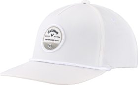 Callaway Bogey Free Men's Golf Hat - White, Size: Adjustable Standard Fit