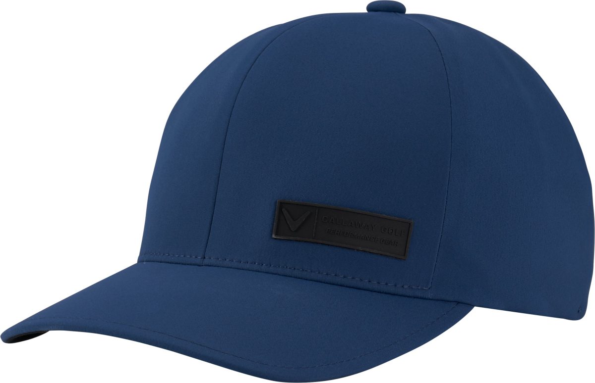 Callaway Delta Elite Men's Golf Hat - Blue