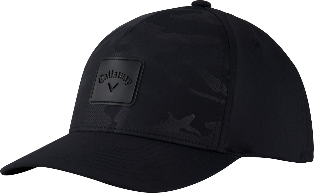 Callaway Favorite Track Men's Golf Hat - Black