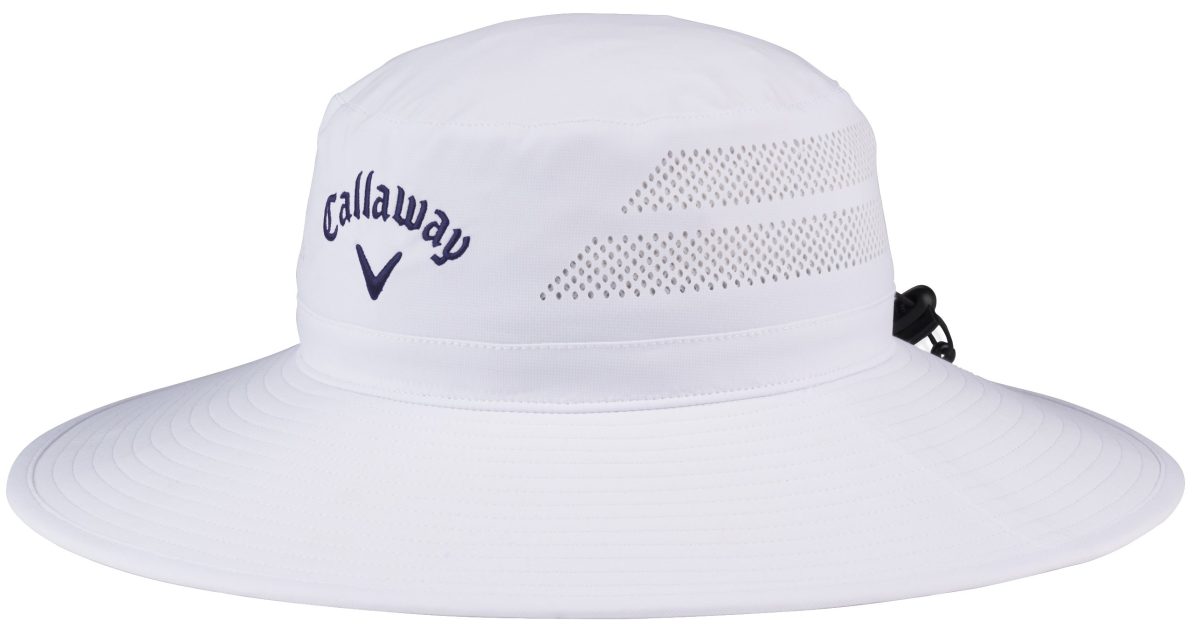 Callaway Men's Golf Sun Hat 2024 - White