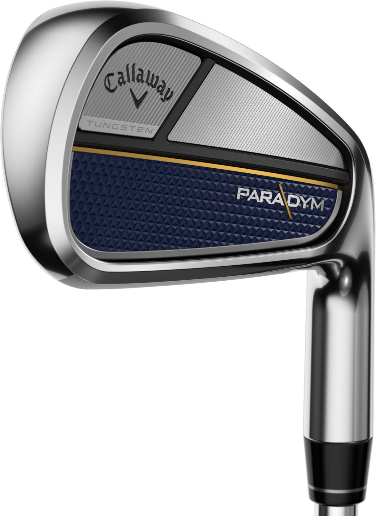 Callaway Paradym Irons - RIGHT - 5-PW - ELEV MPH 95 R - Golf Clubs