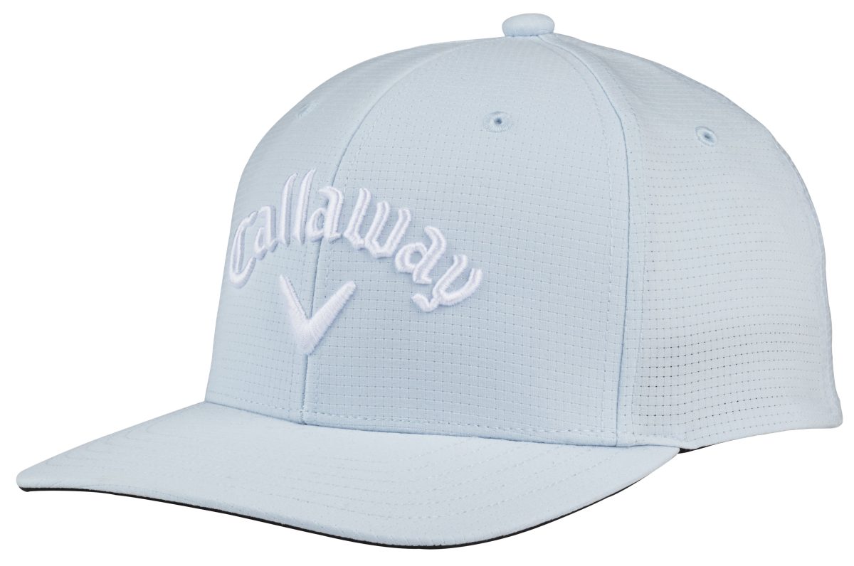 Callaway Performance Pro Men's Golf Hat 2024 - Blue, Size: Adjustable Standard Fit