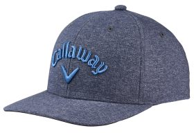 Callaway Performance Pro Men's Golf Hat 2024 - Blue, Size: Adjustable Standard Fit