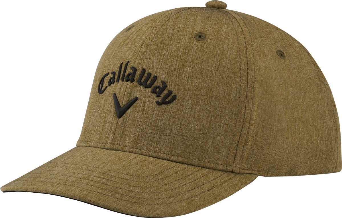 Callaway Practice Green Men's Golf Hat - Green