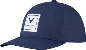Callaway Rutherford Snapback Men's Golf Hat - Blue, Size: Adjustable Standard Fit