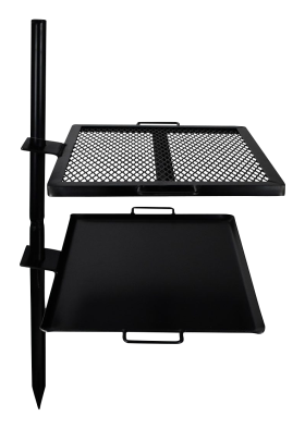 CanCooker Gravity Grill and Griddle Combo