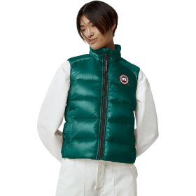 Canada Goose Cypress Vest - Women's Jasper Green, XL