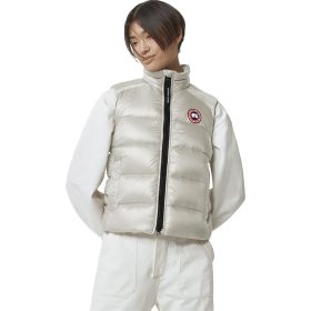 Canada Goose Cypress Vest - Women's Limestone, 3XL