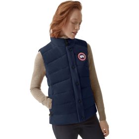 Canada Goose Freestyle Down Vest - Women's Atlantic Navy, XXL