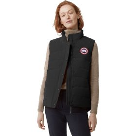 Canada Goose Freestyle Down Vest - Women's Black, S