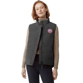 Canada Goose Freestyle Down Vest - Women's Graphite, 3XL