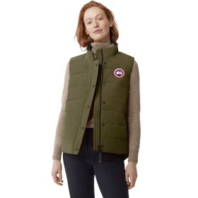 Canada Goose Freestyle Down Vest - Women's Military Green, 3XL