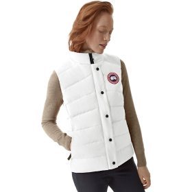 Canada Goose Freestyle Down Vest - Women's Northstar White, S