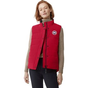 Canada Goose Freestyle Down Vest - Women's Red, M