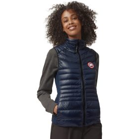 Canada Goose Hybridge Lite Down Vest - Women's Atlantic Navy, XL