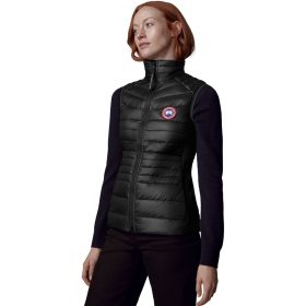 Canada Goose Hybridge Lite Down Vest - Women's Black, XS